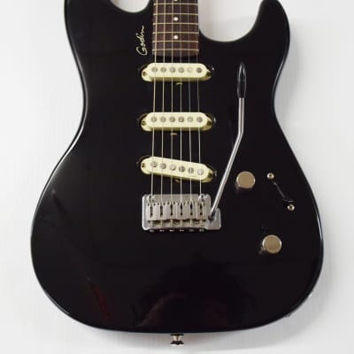 Godin Progression Electric Guitar - Black image 2