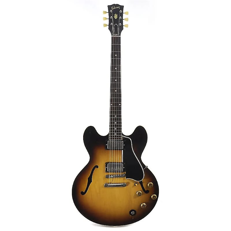 Gibson ES-335TD 1958 image 1