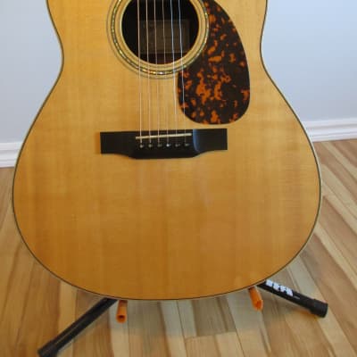 Larrivee LV-09E Rosewood Artist Series L-Body Cutout Acoustic/Electric Guitar w/ Case image 7