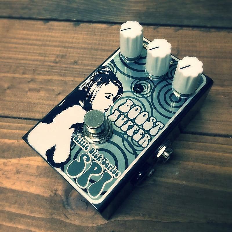 Soul Power Instruments BoostBuffer (Hand-Made in Japan)