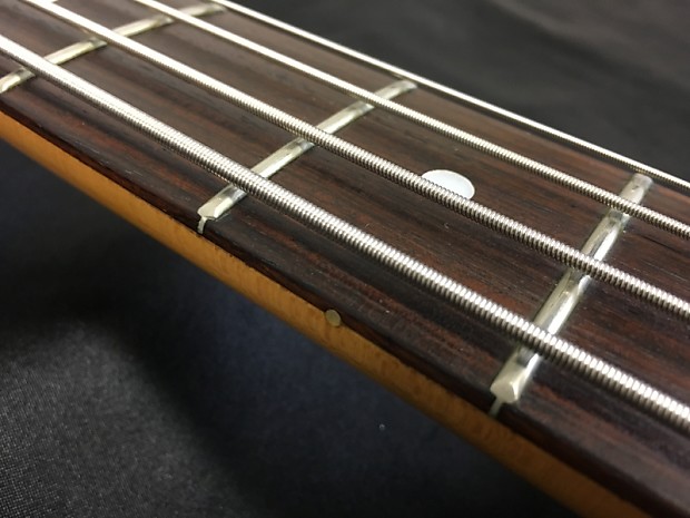 Fernandes Burny Olds FPB-90 Precision Bass Japan Vintage