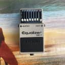 Boss GE-7 Equalizer MIJ (vintage electric guitar equalizer Black Label) 1981 - 1992 - Grey