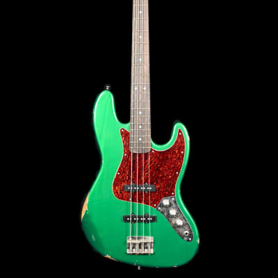 Maybach Motone J-Bass from 2024 in Sherwood Green with original Bag for sale