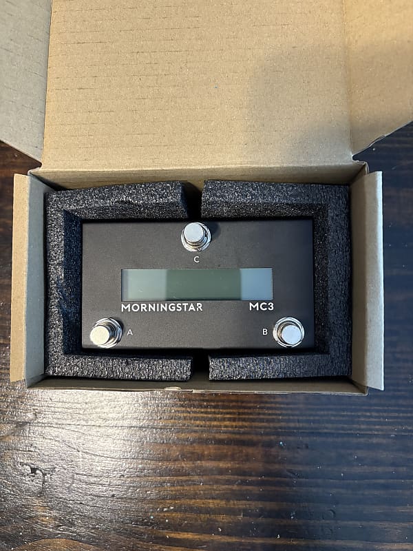 Morningstar Engineering MC3 | Reverb