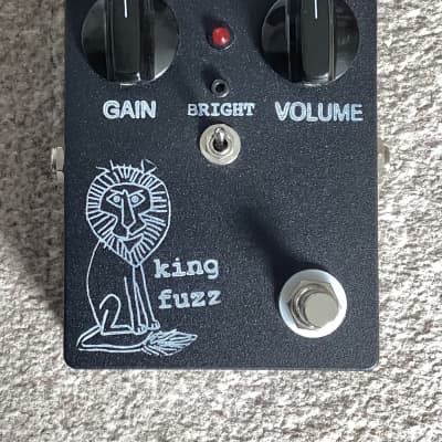 Reverb.com listing, price, conditions, and images for bigfoot-engineering-king-fuzz