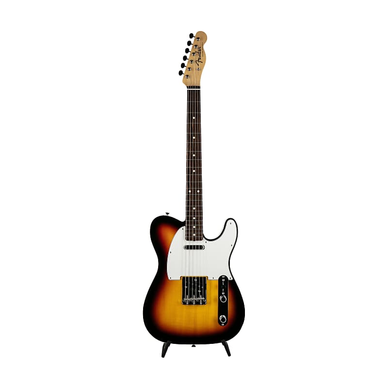 Fender MIJ Traditional 60s Telecaster Custom | Reverb