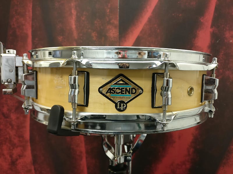 Latin Percussion 14″ x 4″ Ascend Piccolo Snare Drum image 1