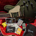Gibson ES-335 Dot 2022 Olive Drab