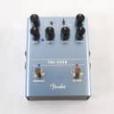 Used Fender Tre-Verb Tremolo/Reverb Guitar Effects Pedal