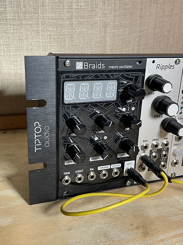 Tip Top Audio Modular Synth Package Reverb