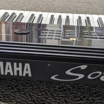 Yamaha Japan S08 Music Synthesizer Weighted 88-Key Keyboard Synth image 3