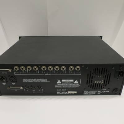 Kurzweil K2000R Rackmount Sound Module - Black