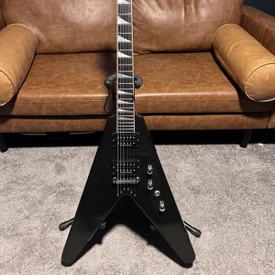 Jackson Y2KV 2000 - Charcoal Black Pearl | Reverb