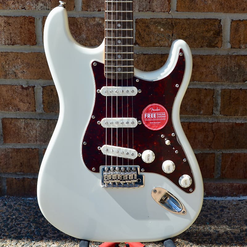 Fender Squier Classic Vibe '70s Stratocaster Reverb