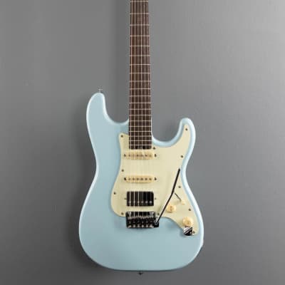 Schecter Nick Johnston Traditional H/S/S - Atomic Frost image 2