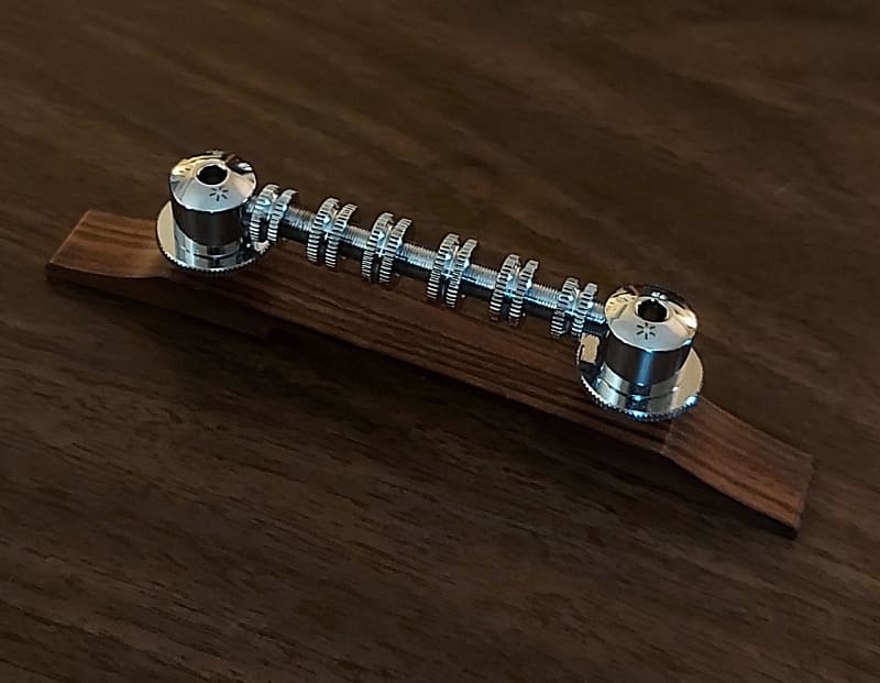 New Gretsch SpaceControl Bridge for Vintage (late Reverb