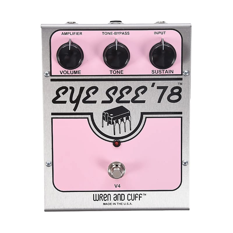 Wren and Cuff Eye See '78 OG