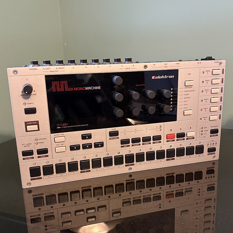 Elektron Monomachine SFX-60 + MKII | Reverb Canada