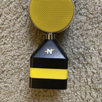 Neat Microphones Worker Bee Cardioid Condenser Microphone image 1