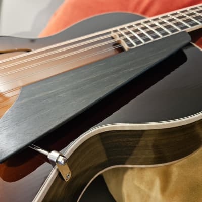 KR Strings Octolindo F Deluxe 2023 w/ Custom Pickguard - Octave Mandolin (w/ Video) image 5