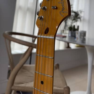 Fender Custom Shop David Gilmour Black Stratocaster image 10