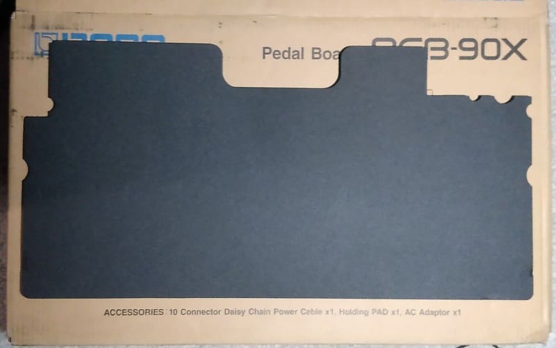 Boss BCB90X Replacement Foam Insert Reverb