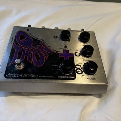 Electro-Harmonix Q-Tron + Envelope Filter