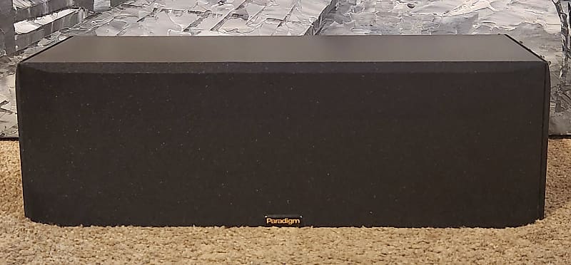 Paradigm Paradigm CC-170 v2 Center Channel Speaker 2000