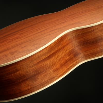 Lowden O-38 Special ‘Batch 45’ Limited Edition - Bubinga & Cedar image 15