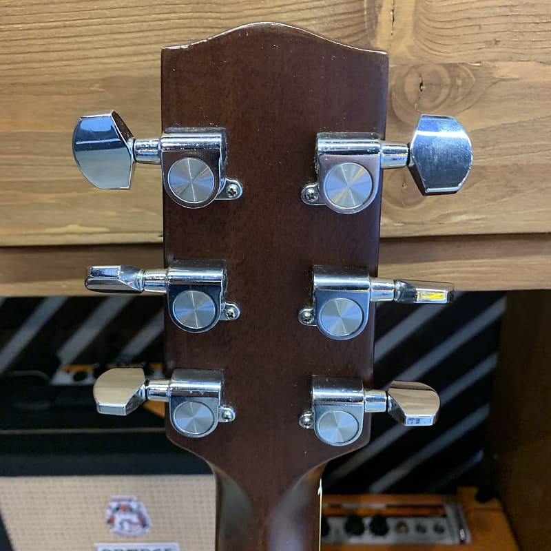 Maxwin ギター Kingston Z — Michael Tobias Design