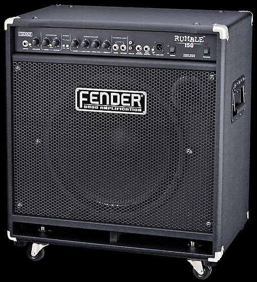 Rumble 150 sales bass amp