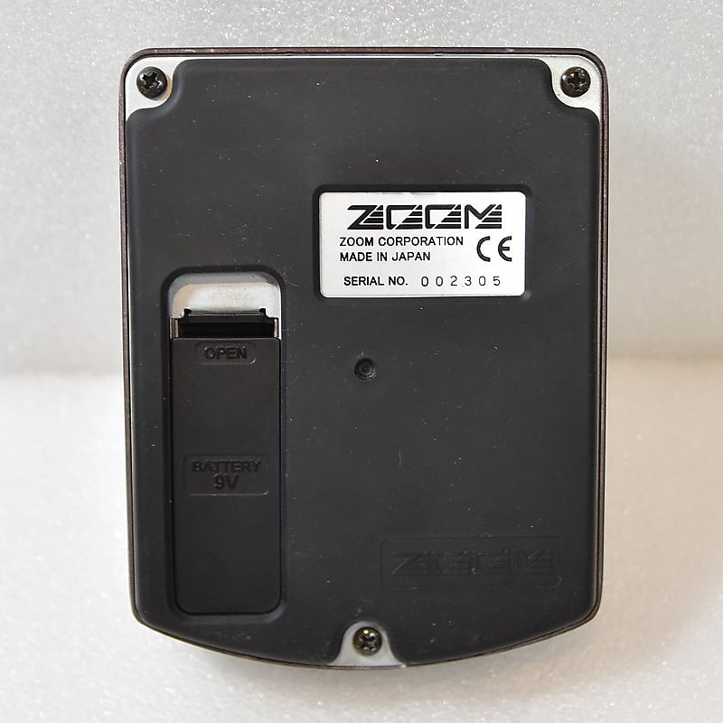 ZOOM　Ultra　Fuzz　UF-01 UF-01 ZOOM ULTRA FUZZ | Zoom