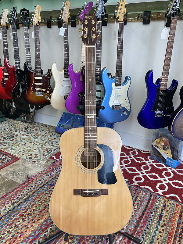 Washburn 1989 George Washington Acoustic