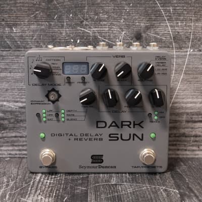 Reverb.com listing, price, conditions, and images for seymour-duncan-dark-sun
