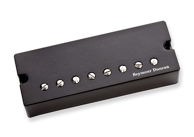 Seymour Duncan Duncan Distortion Humbucker - SH-6B 8 String | Reverb