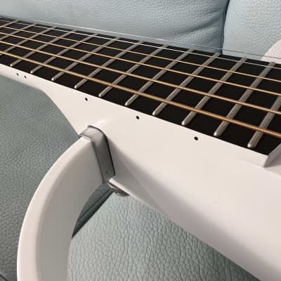 Enya Nexg Smart Audio Full Range Speaker Guitar 2021 White | Reverb