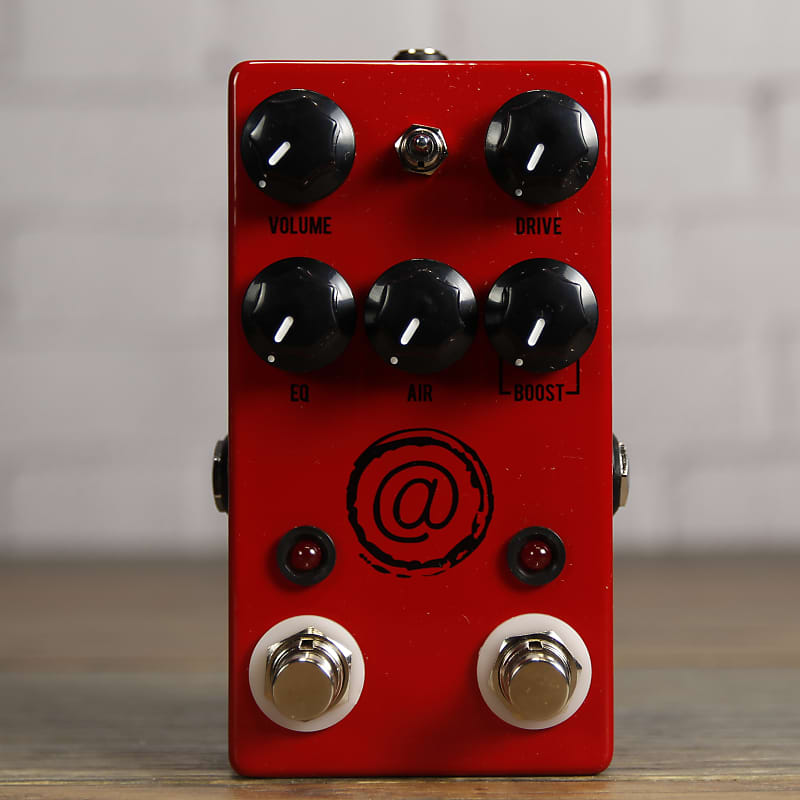 JHS @ The AT+ Andy Timmons Signature Overdrive | Reverb