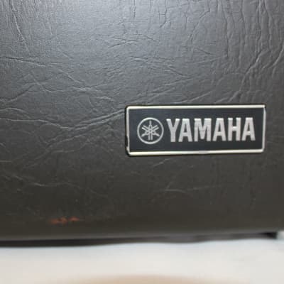 Yamaha YAS-26 Eb Student Alto Saxophone - Gold Lacquer & Nickel-Plate image 24