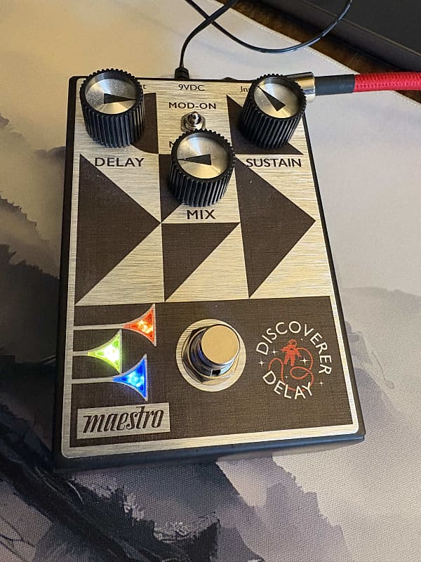 Maestro Discoverer Delay