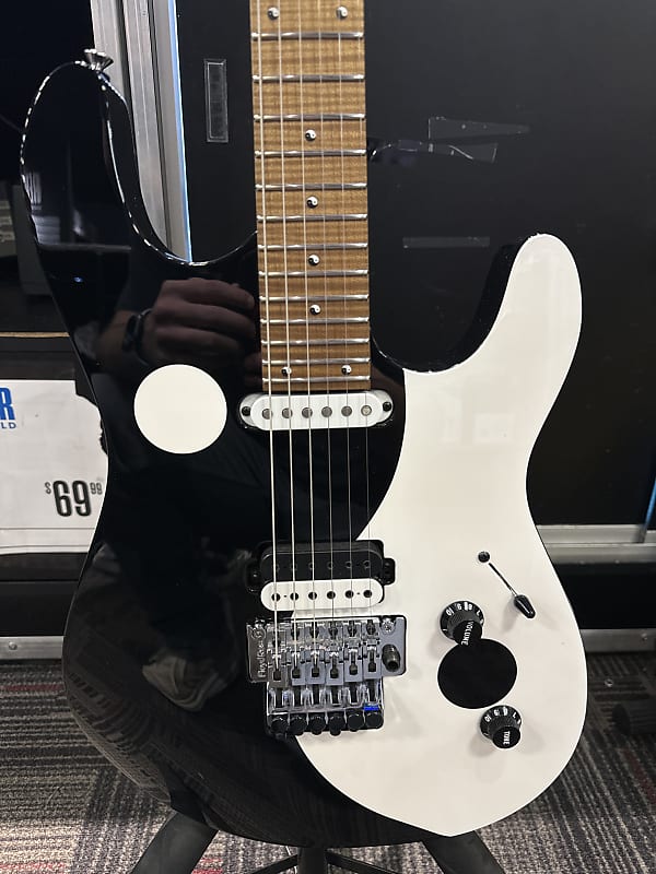 Kiesel Jason Becker Yin-Yang 2023 - Yin-Yang | Reverb