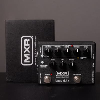 MXR M80 Bass DI +