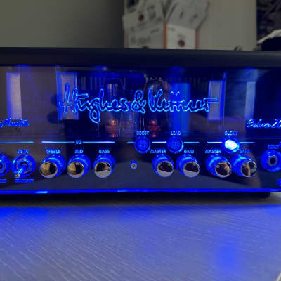 Hughes & Kettner TubeMeister Deluxe 20 2-Channel 20-Watt Guitar Amp Head