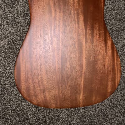 Martin D 15 m acoustic  guitar made in the USA ohsc Natural image 14