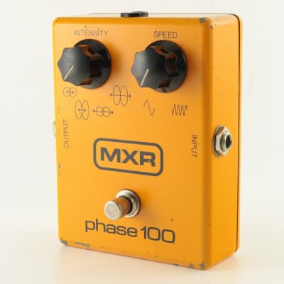 MXR MX-107 Block Phase 100 1975 - 1984 | Reverb