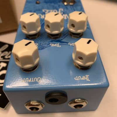 Matthews Effects The Whaler Fuzz 2010s - Blue image 5