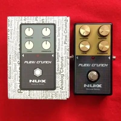 NuX Reissue Series Plexi Crunch | Reverb