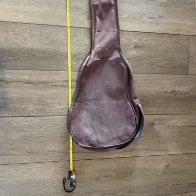 Vintage Gig Bag 50s-60s image 17