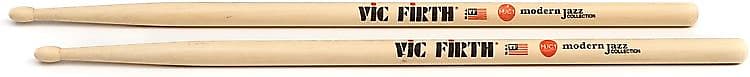Vic Firth Modern Jazz Collection Hickory Drumsticks - Size 1 image 1