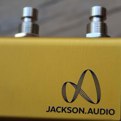 Jackson Audio Golden Boy - Joey Landreth Signature Overdrive image 5