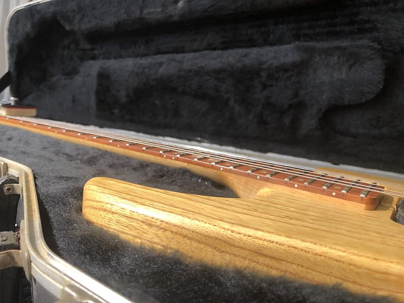 Washburn Mercury MG113 Performer 1996 Natural USA | Reverb Washburn Mercury MG113 Performer 1996 Natural USA | Reverb